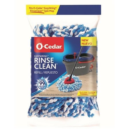 O-CEDAR O-Cedar 100298 Rinse Clean Mop Refill 100298